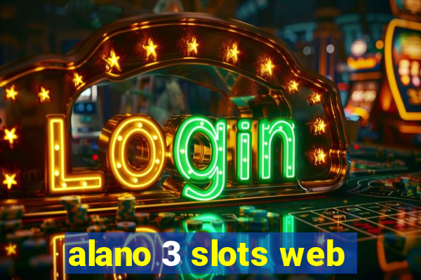 alano 3 slots web